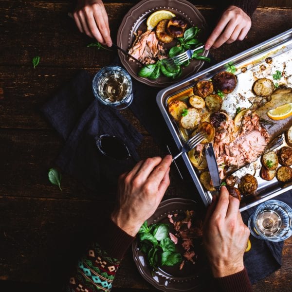 Koch Markus Kieslich über nachhaltige Fischzucht, spannende Gewürzkombinationen und seinen Lieblingsfisch Cobia - Entdeckermagazin - Miomente