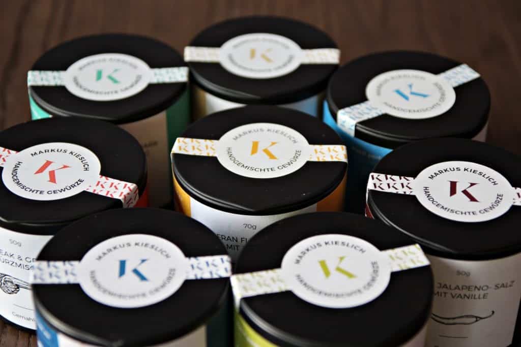 Handgemachte Gewürzmischungen von Markus Kieslich – Handgemischte Gewürze - Entdeckermagazin Miomente