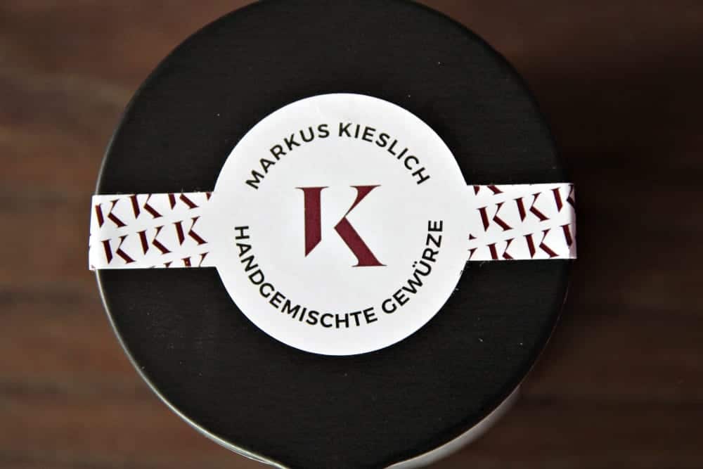 Handgemachte Gewürzmischungen von Markus Kieslich – Handgemachte Gewürze - Entdeckermagazin Miomente