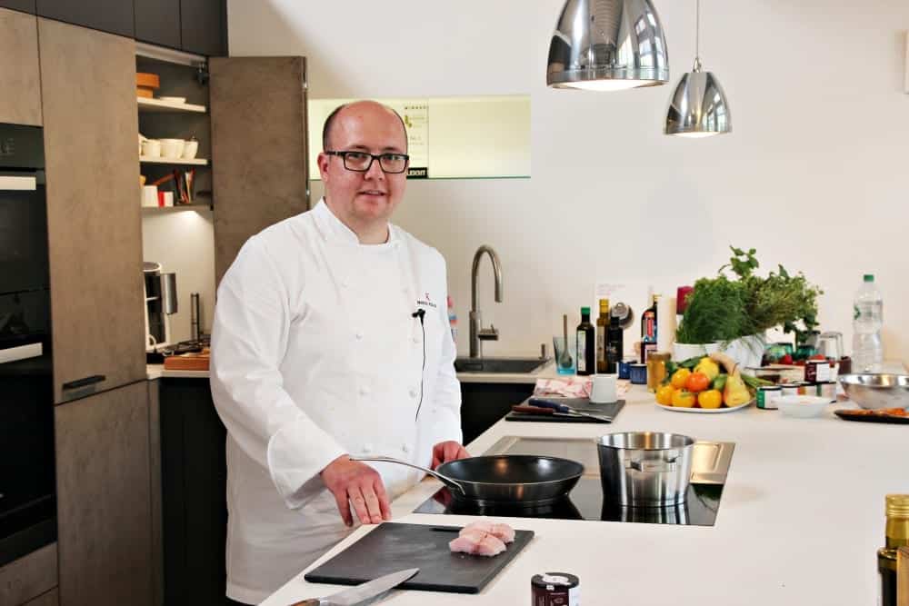 Koch Markus Kieslich – Kochkurse in Wolfratshausen, München | Miomente Entdeckermagazin