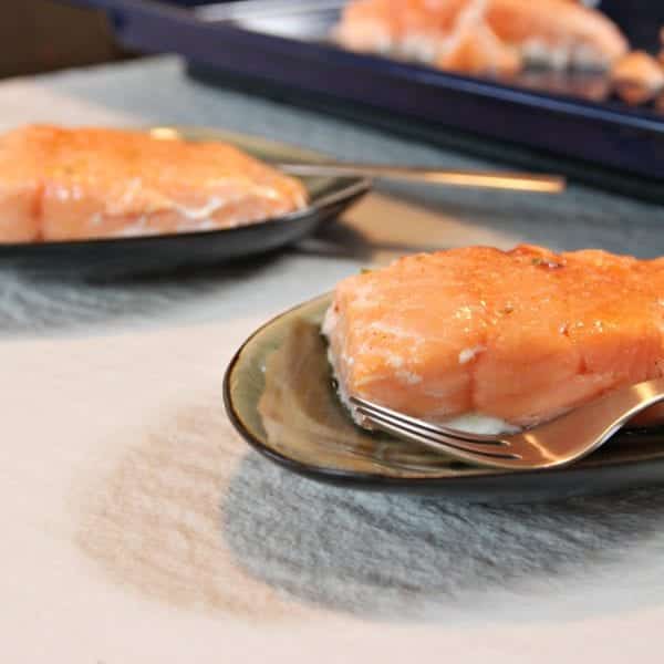 Markus Kieslich - Rezept: lauwarmer Fisch aus dem Ofen - Entdeckermagazin Miomente