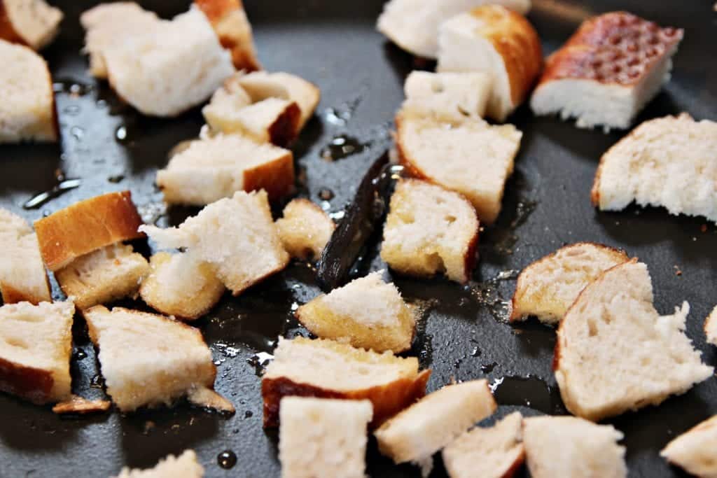 Rezept für Obadzn mit Birne, Obstler und Breznchips von Koch Markus Kieslich - Kochkurse in Wolfratshausen, München | Miomente Entdeckermagazin