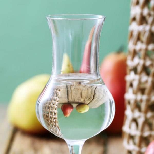 Rezept für Obadzn mit Birne, Obstler und Breznchips von Koch Markus Kieslich - Kochkurse in Wolfratshausen, München | Miomente Entdeckermagazin