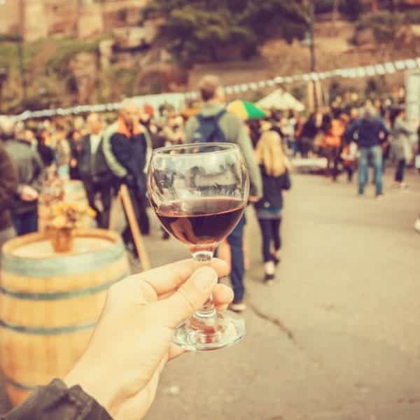 Wie isst Georgien - Georgien feiert seine guten Weine - Entdeckermagazin - Miomente