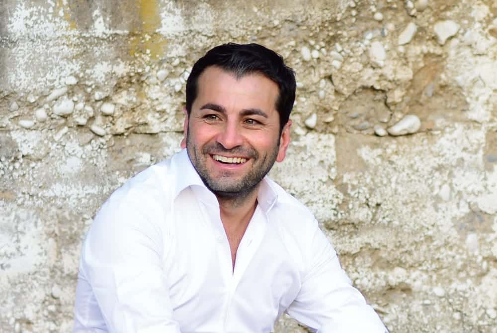 Sternekoch Ali Güngörmus stellst seine türkische Küche vor! Entdeckermagazin Miomente