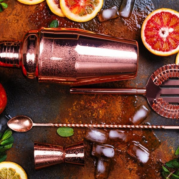 Quiz-Bar-Equipmt. Was brauche ich für meine hausbar | Entdeckermagazin Miomente