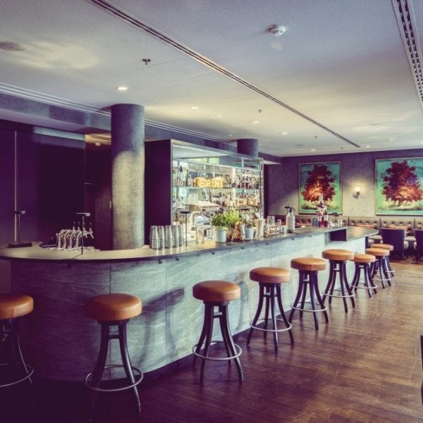 Alkoholfreie Cocktails - Sophia's Bar im The Charles Hotel München - Entdeckermagazin - Miomente