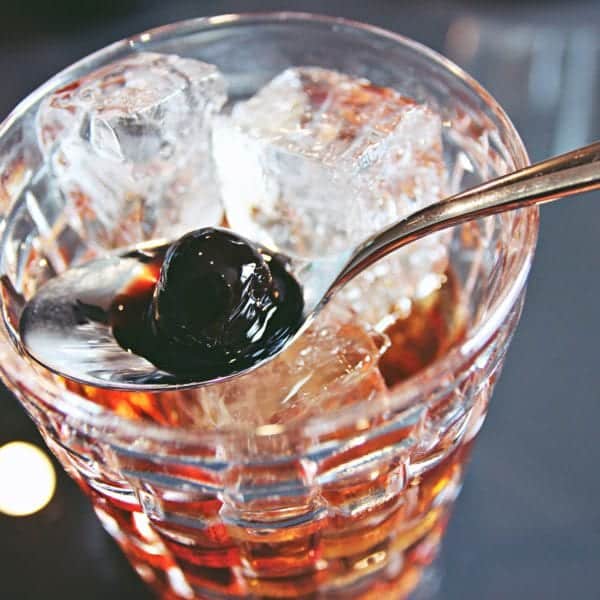 Manhatten aus Sophia's Bar im The Charles Hotel in München | Entdeckermagazin Miomente