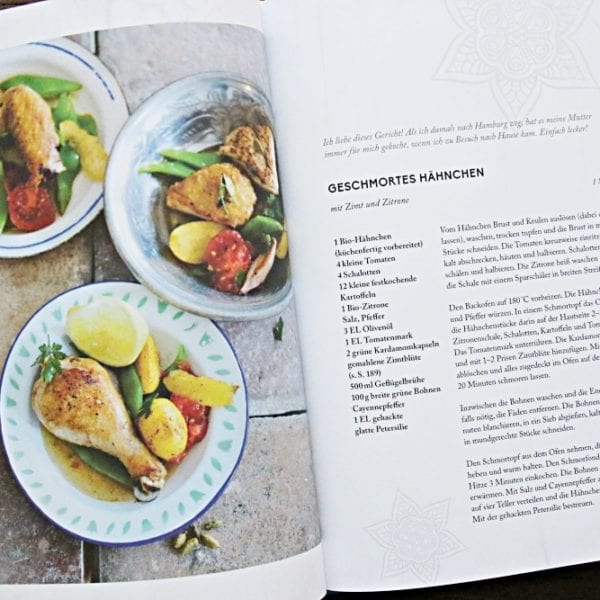 Türkische Rezepte von Sternekoch Ali Güngörmus | Miomente - Entdeckermagazin