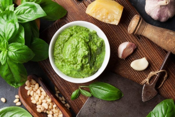 Rezept Pesto Genovese