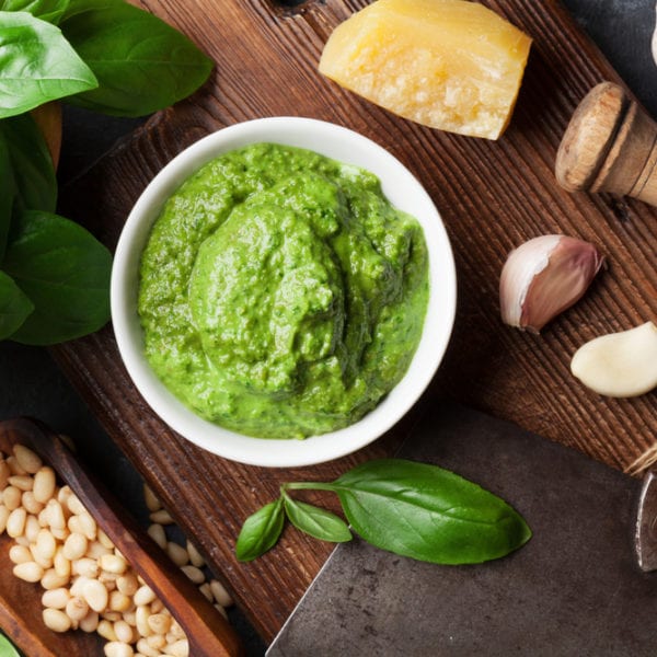 Rezept Pesto Genovese
