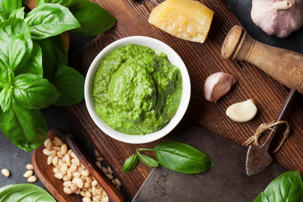 Rezept Pesto Genovese