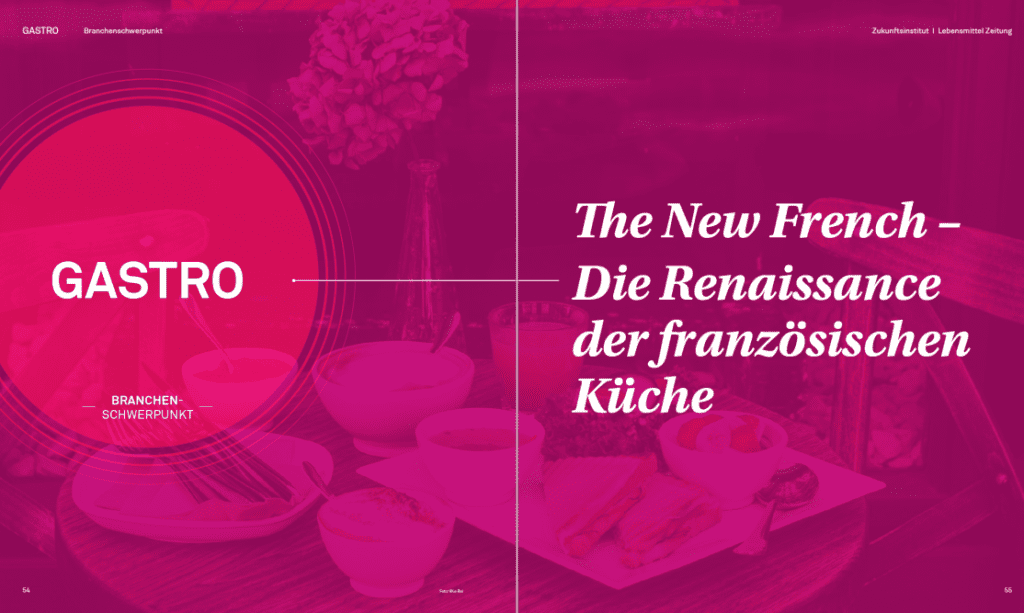 Auszug aus Hanni Rützlers Food Report 2019 | Entdeckermagazin Miomente