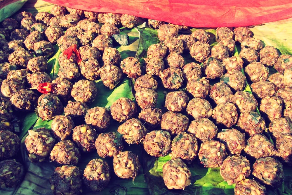 Die Gewürzmischung Vadouvan ist eine Verfeinerung des indischen fermentierten Gewürzes Vadagam | Entdeckermagazin Miomente