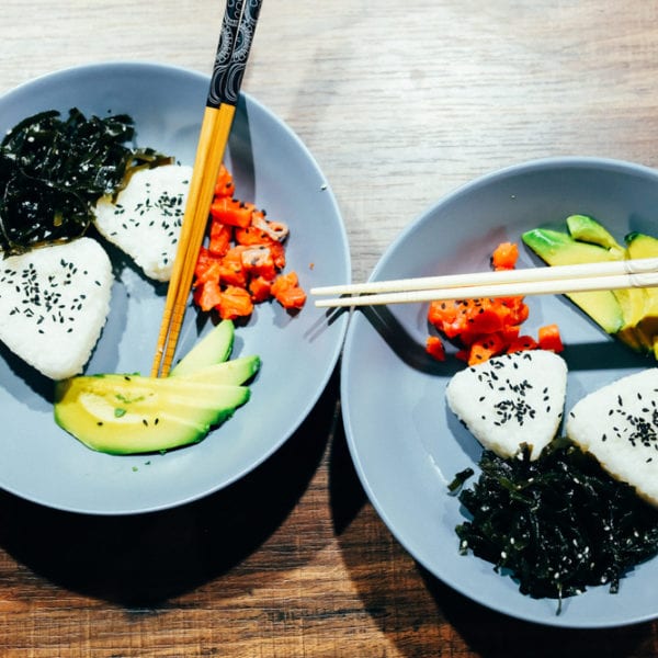 Gomashio - japanisches Alltagsgewürz