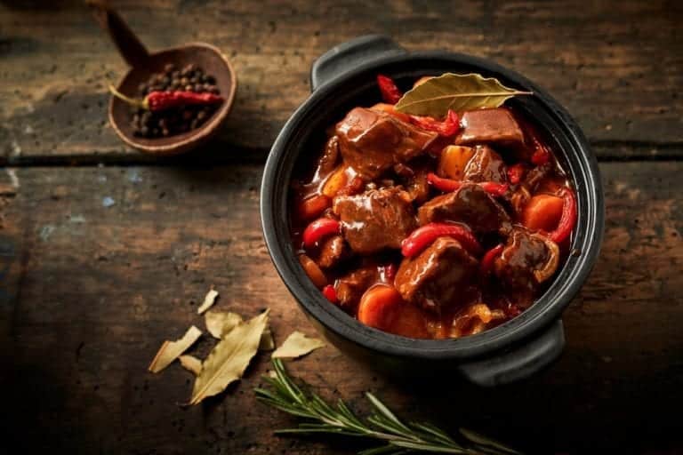 Lorbeer im Schmorgericht | Entdeckermagazin Miomente