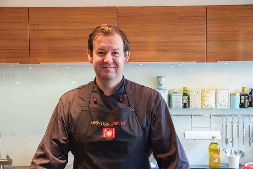 Alexander Gode von der Genusswerkstatt | Im Interview fürs Entdeckermagazin von Miomente