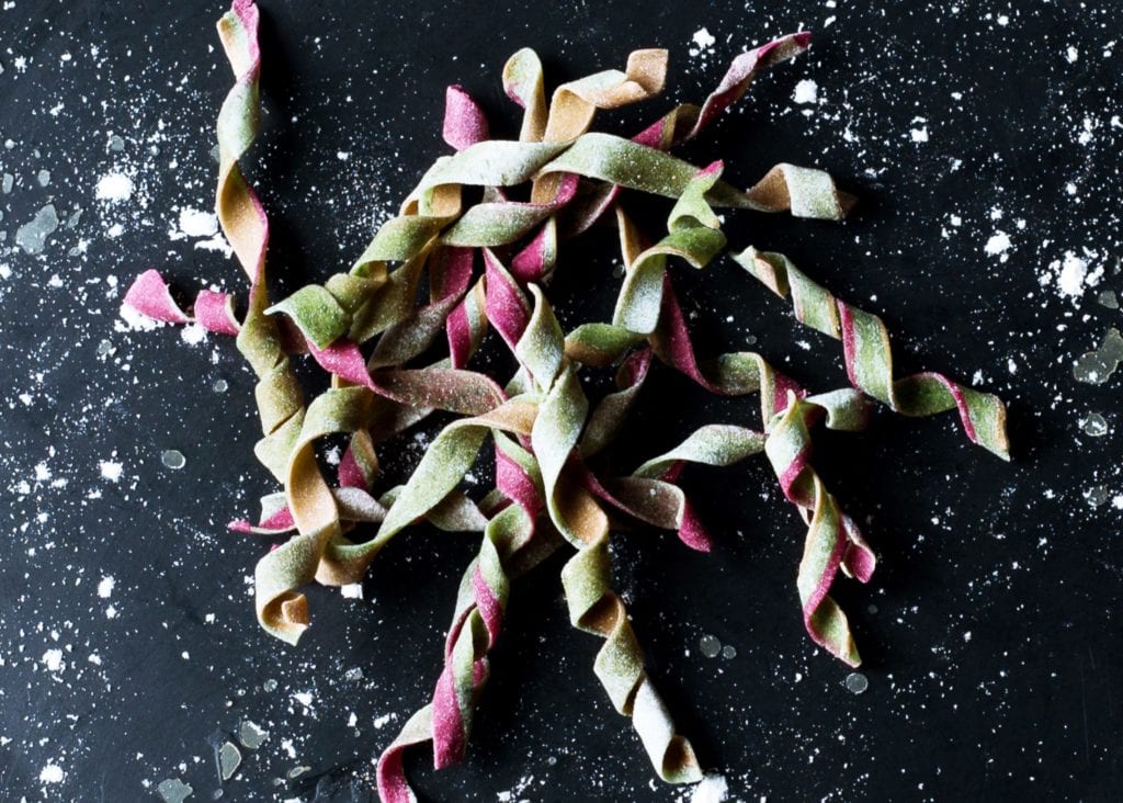 Welche Nudel passt zu welcher Soße? Alexander Gode von der Genusswerkstatt über Pasta! Entdeckermagazin Miomente