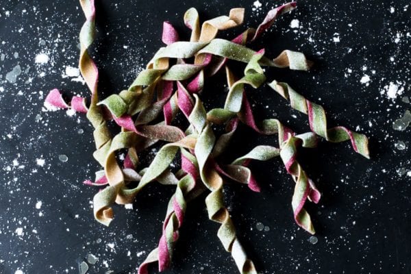 Welche Nudel passt zu welcher Soße? Alexander Gode von der Genusswerkstatt über Pasta! Entdeckermagazin Miomente