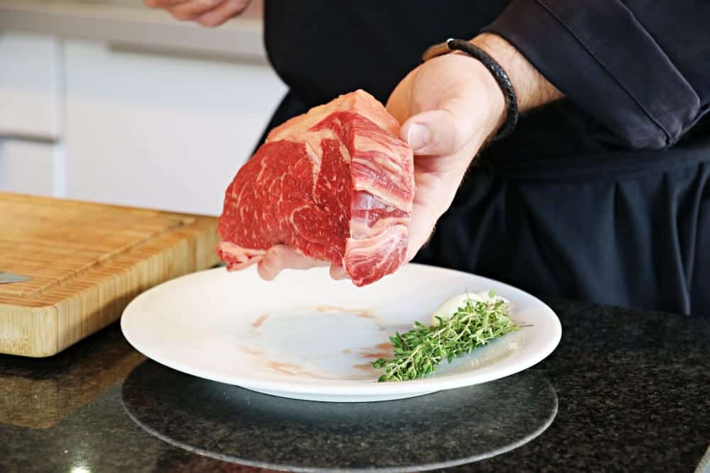 Rezept-Video: Dry Aged Roastbeef richtig braten | Rezept-Video Alexander Gode fürs Entdeckermagazin von Miomente