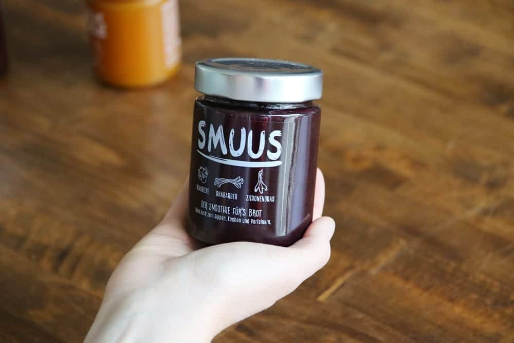 Himbeer, Rote Bete und Vanille | Smuus im Test | Entdeckermagazin Miomente