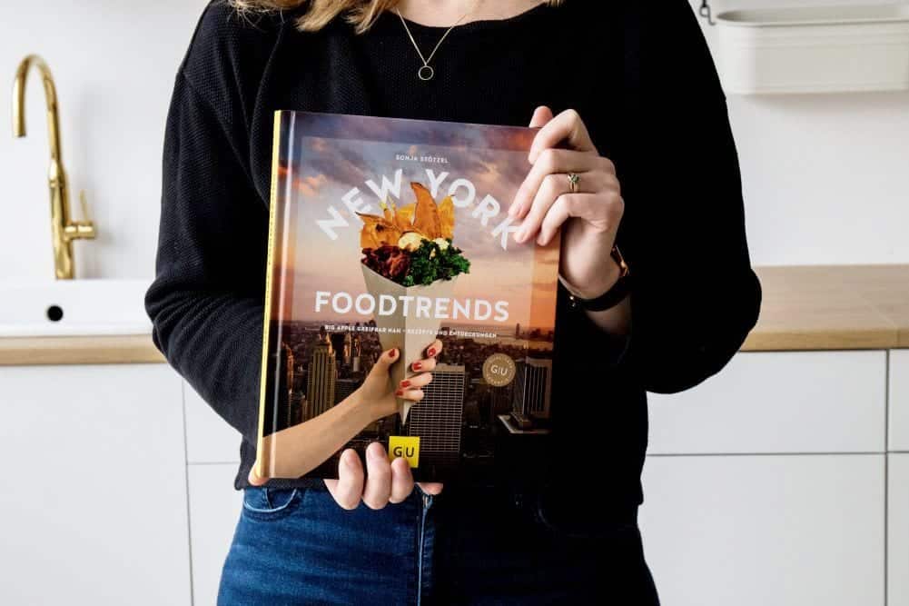 Rezept aus dem GU Kochbuch New York Foodtrends | Entdeckermagazin Miomente
