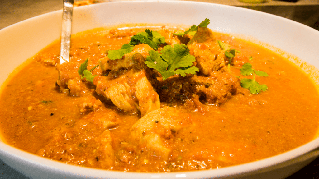 Indisches Hähnchen-Curry von Volker Dittmer | Entdeckermagazin | Miomente