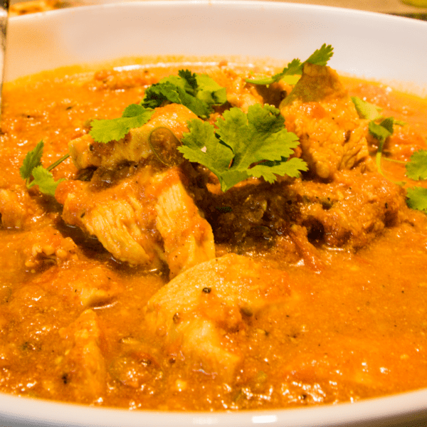 Indisches Hähnchen-Curry von Volker Dittmer | Entdeckermagazin | Miomente