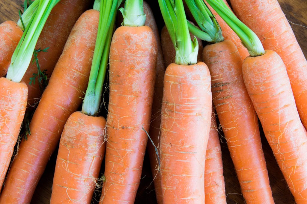 Rezept für einen Karotten-Ingwer-Shot mit Zitrone | Miomente Entdeckermagazin