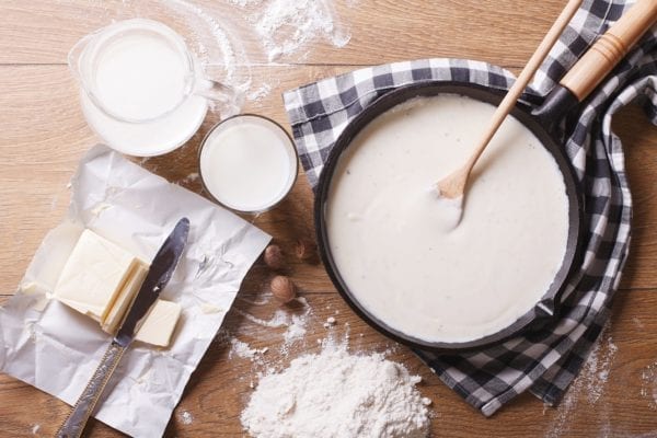 Anleitung für eine Béchamel | Entdeckermagazin | Miomente