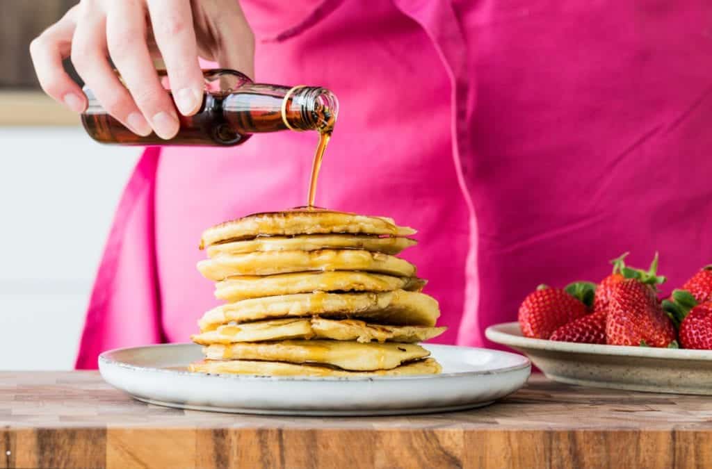 Wir haben das perfekte Pancakes-Rezept für dich | Entdeckermagazin | Miomente