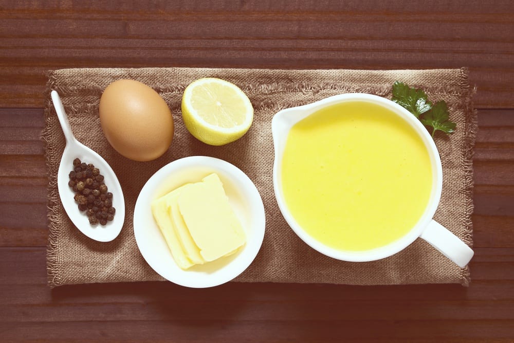 So machst du die beste Sauce Hollandaise | Entdeckermagazin Miomente