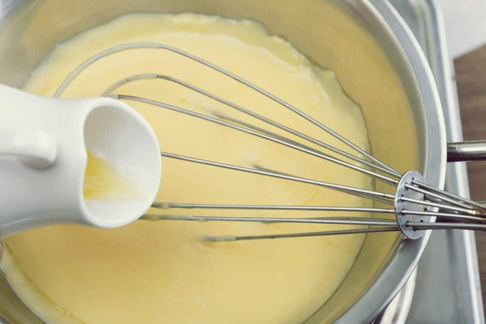 Sauce Hollandaise selber machen | Entdeckermagazin Miomente
