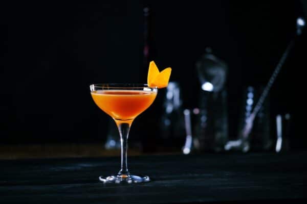 Rezept für den Blood and Sand