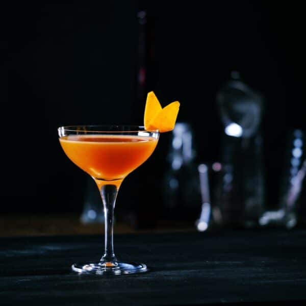 Rezept für den Blood and Sand