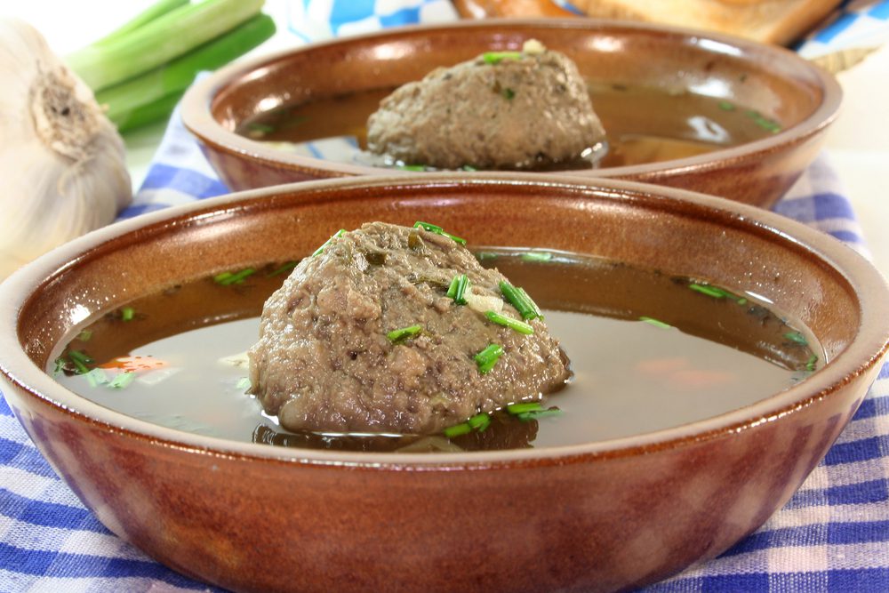 Bayrische Leberknödel Rezept