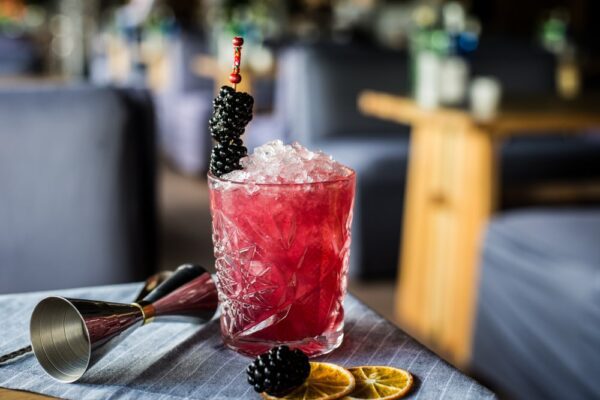 Rezept für den Bramble