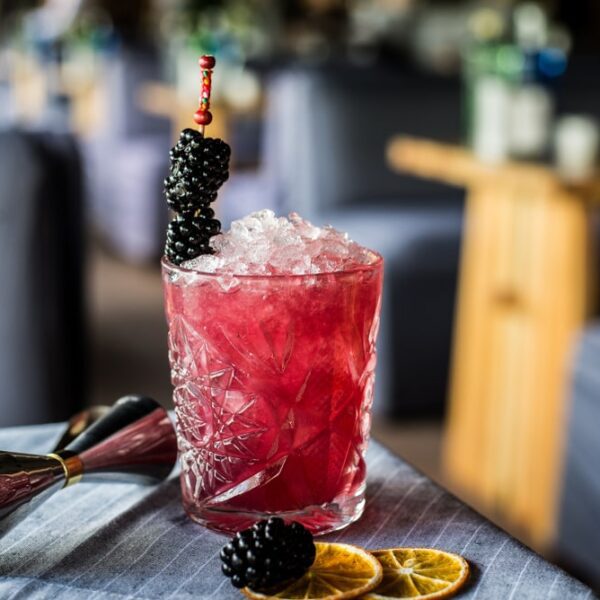 Rezept für den Bramble