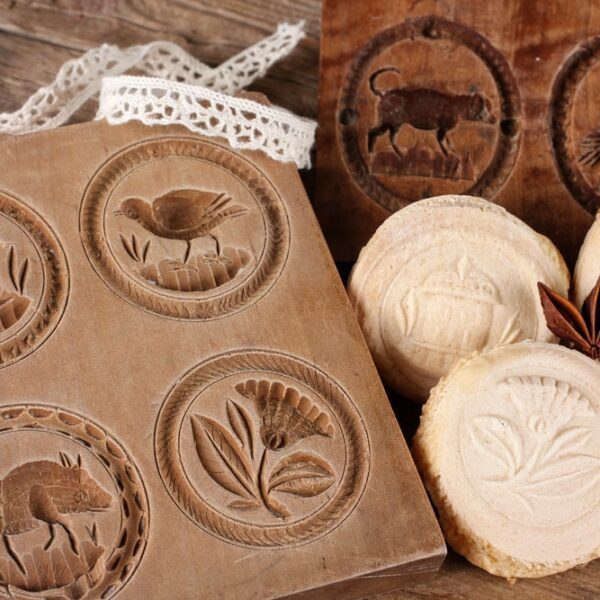 Springerle und Model