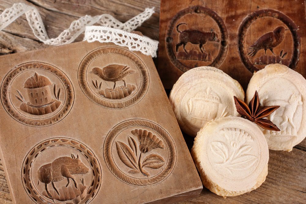 Springerle und Model