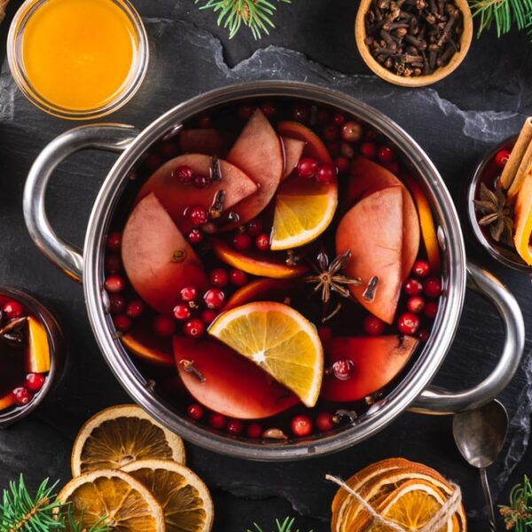 Rezept für Kinderpunsch