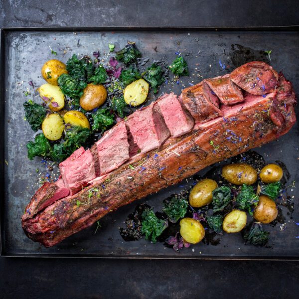 Wild zubereiten: Tipps