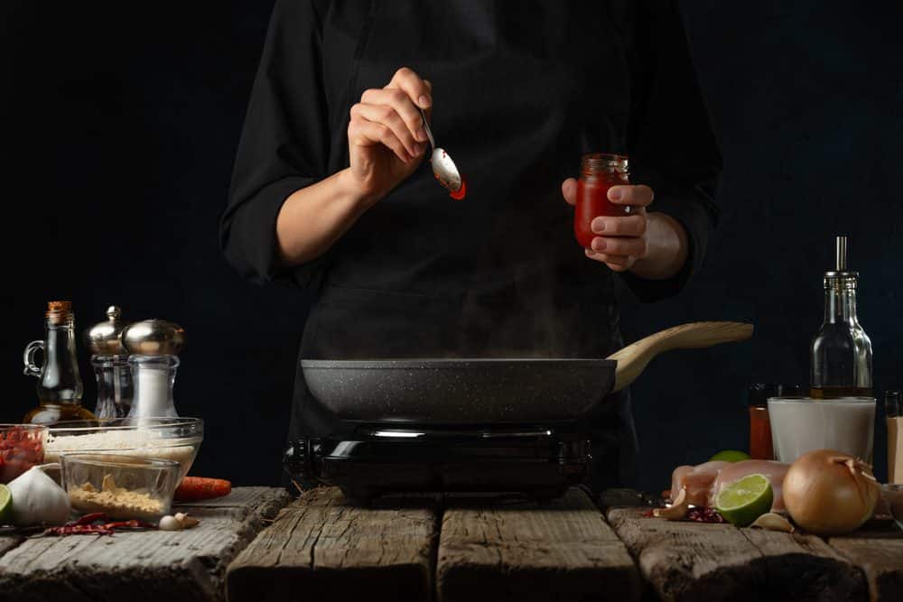 Tomatenmark für Sauce