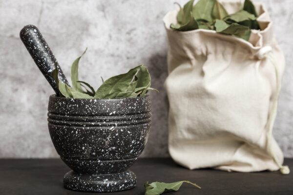 Wildgewürz selber machen