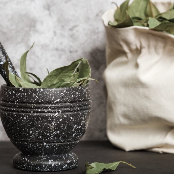 Wildgewürz selber machen