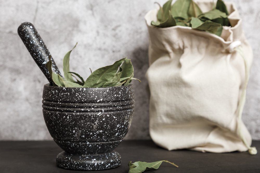 Wildgewürz selber machen