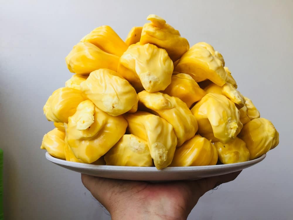 reife Jackfruit