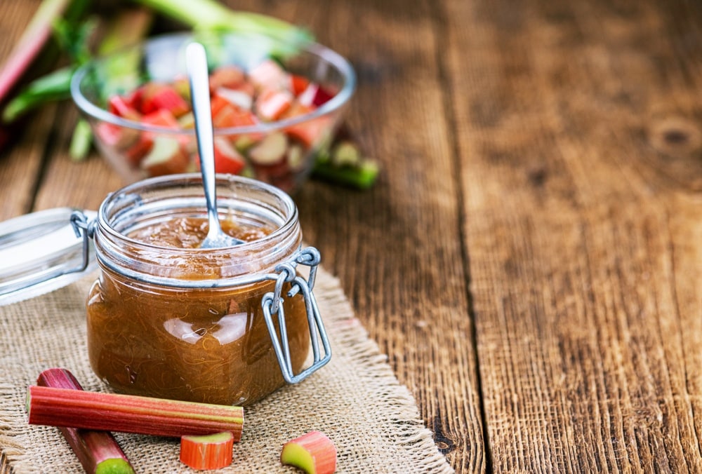 Rezept Rhabarbermarmelade