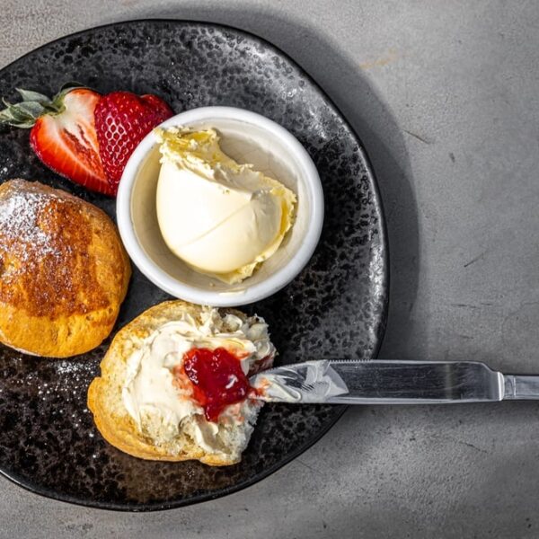 Clotted Cream