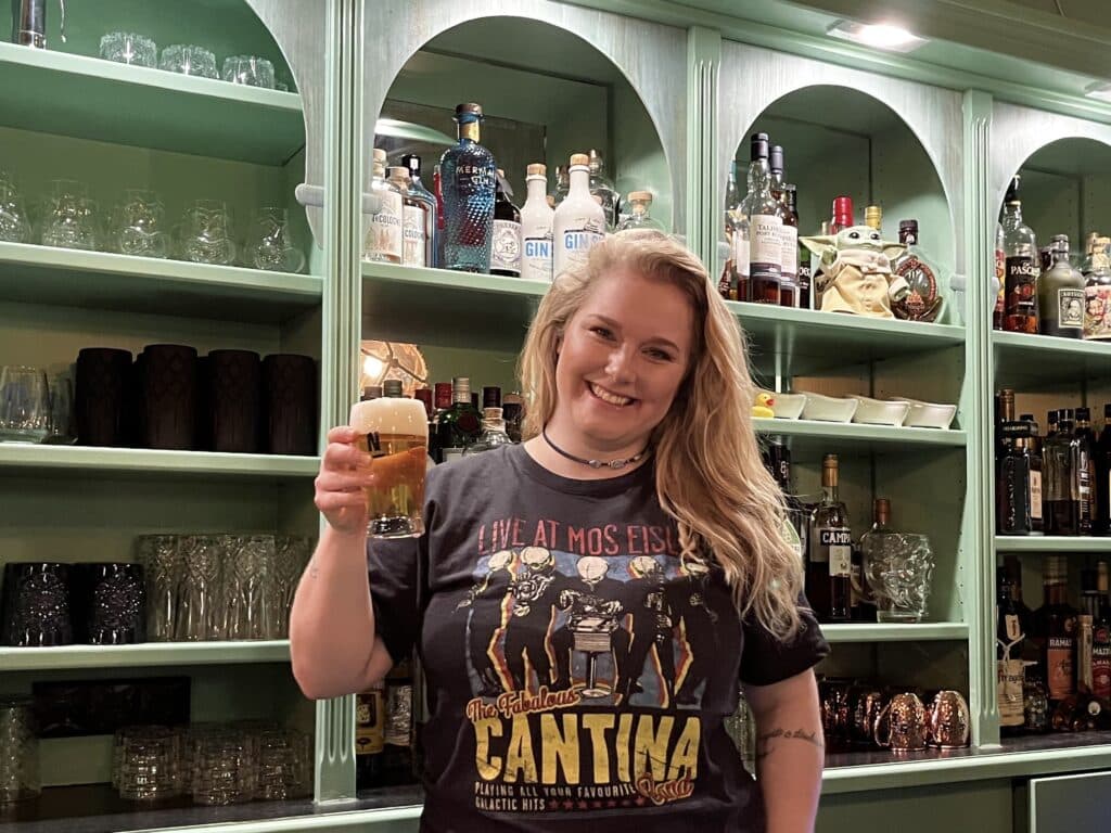 Tammy Hohmann, Franky's Bar Köln